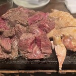 肉 ワイン 鉄板バル Gappo - 