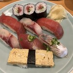 Sushidokoro Kawai - 