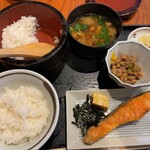 おひつ膳 田んぼ - 