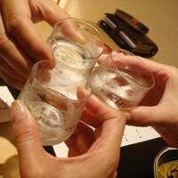 日本料理 つるま - 獺祭（だっさい）