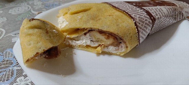 おやつ堂 - 秋田（クレープ・ガレット）の写真