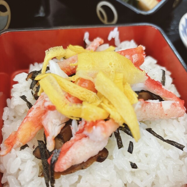 泉橋庵 総本店 - 平泉（うどん）の写真