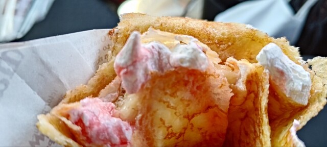 おやつ堂 - 秋田（クレープ・ガレット）の写真