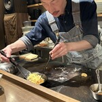 鉄板焼き じゅって。 - 