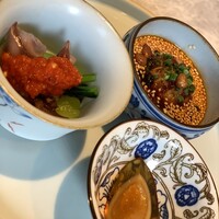 中国意境菜 白燕 - 