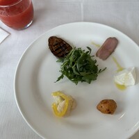 ナポリ、アマルフィ料理 Ti picchio 中目黒 - 