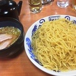 風風ラーメン - 「つけ麺」