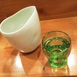 隠れ家Dinning　味杜 - 日本酒　酔鯨(高知)