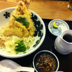 讃岐うどん 本格手打 てつ家 - 