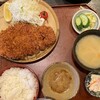 よしだや - 2024/04/15
とんかつ定食 1,000円