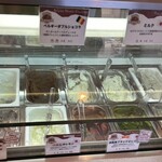 ジェラテリア モンクション - 