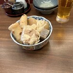 おでんと釜たき飯 あおちょ - 