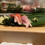 Sushi No Hamachou - 