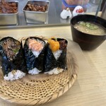 Onigiri Tonjiru Yamatarou - 