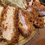 よしだや - 2024/04/15
とんかつ定食 1,000円