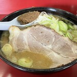 ラーメンの田 - 