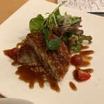 だれかれ - 蓮根コロッケ