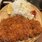 よしだや - 2024/04/15
            とんかつ定食 1,000円