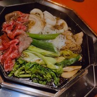 三嶋亭 本店 -  三嶋亭 本店 -