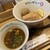 ベリーグッド麺 - 料理写真:味玉つけめん
