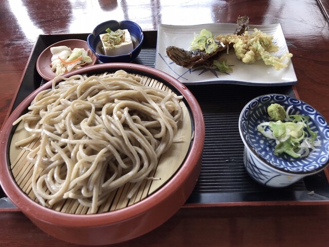 五晃苑 - 塔のへつり（日本料理）