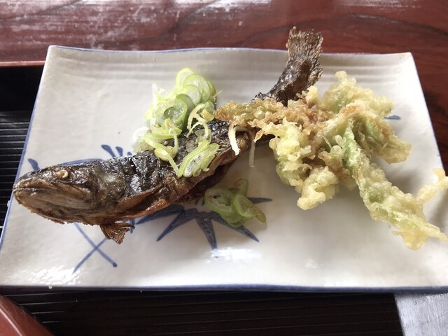 五晃苑 - 塔のへつり（日本料理）の写真