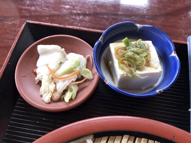 五晃苑 - 塔のへつり（日本料理）の写真