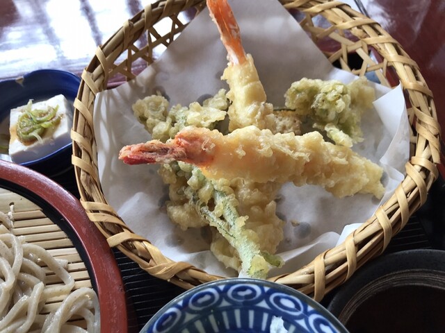 五晃苑 - 塔のへつり（日本料理）の写真