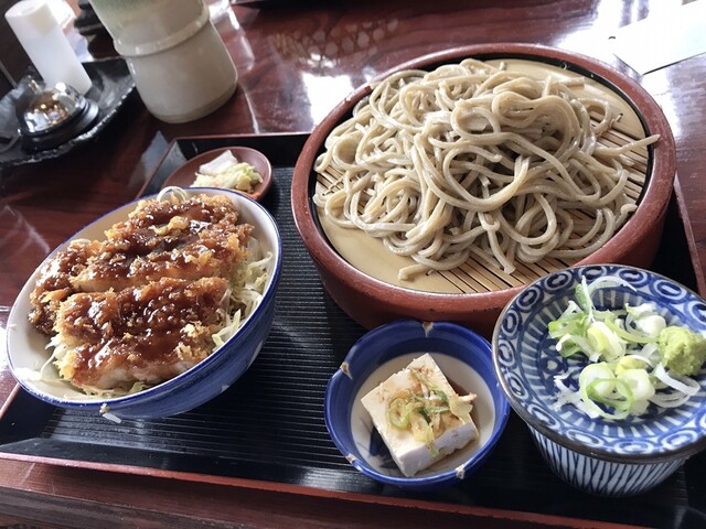 五晃苑 - 塔のへつり（日本料理）の写真