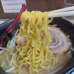 サッポロラーメン エゾ麺ロック - 