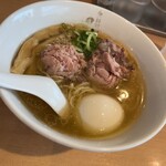 らぁ麺 鳳仙花 - 