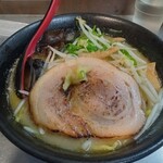 サッポロラーメン エゾ麺ロック - 