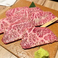 上等焼肉 ひらく - ランプ