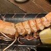 囲炉裏のおっきゃがり 活魚煙舎