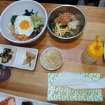 韓国料理 幸福食堂 - 