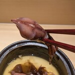 Toukyou Sushi Itamae Sushi Puraimu - ホタルイカ