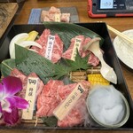 神戸ビーフ焼肉 お加虎 - 