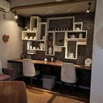 月夜野庭 銀の月 - 