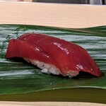 Toukyou Sushi Itamae Sushi Puraimu - 赤身の漬け