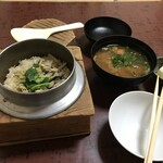 釜めし むつみ - 