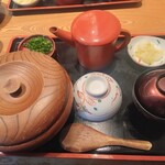 鰻う おか冨士 - 