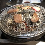 Sumibi Yakiniku Gyuuzoku - 