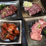 Sumibi Yakiniku Gyuuzoku - 