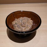 Toukyou Sushi Itamae Sushi Puraimu - 自家製の塩辛
