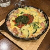 クッチーナ イタリアーナ アリア 六本木 -  クッチーナ イタリアーナ アリア 六本木 -