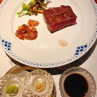 ステーキ懐石都 春日 - 