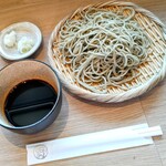 江戸そば マルノ - 生粉打ち もり