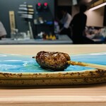 Jummeishu Toyakitori Motsunabe No Omiseogin - 