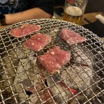 炭火焼肉ホルモン うしごろ - 