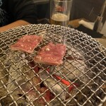 炭火焼肉ホルモン うしごろ - 